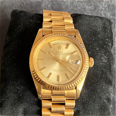 rolex watch uk used